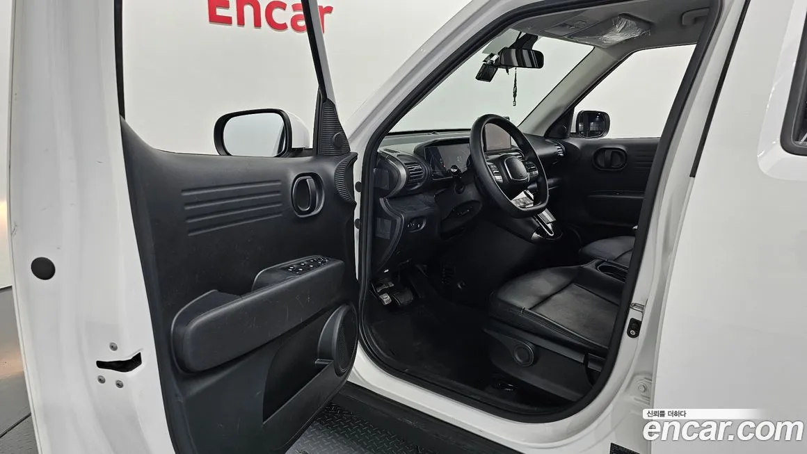 Hyundai Casper 2022 из KR, фото 10