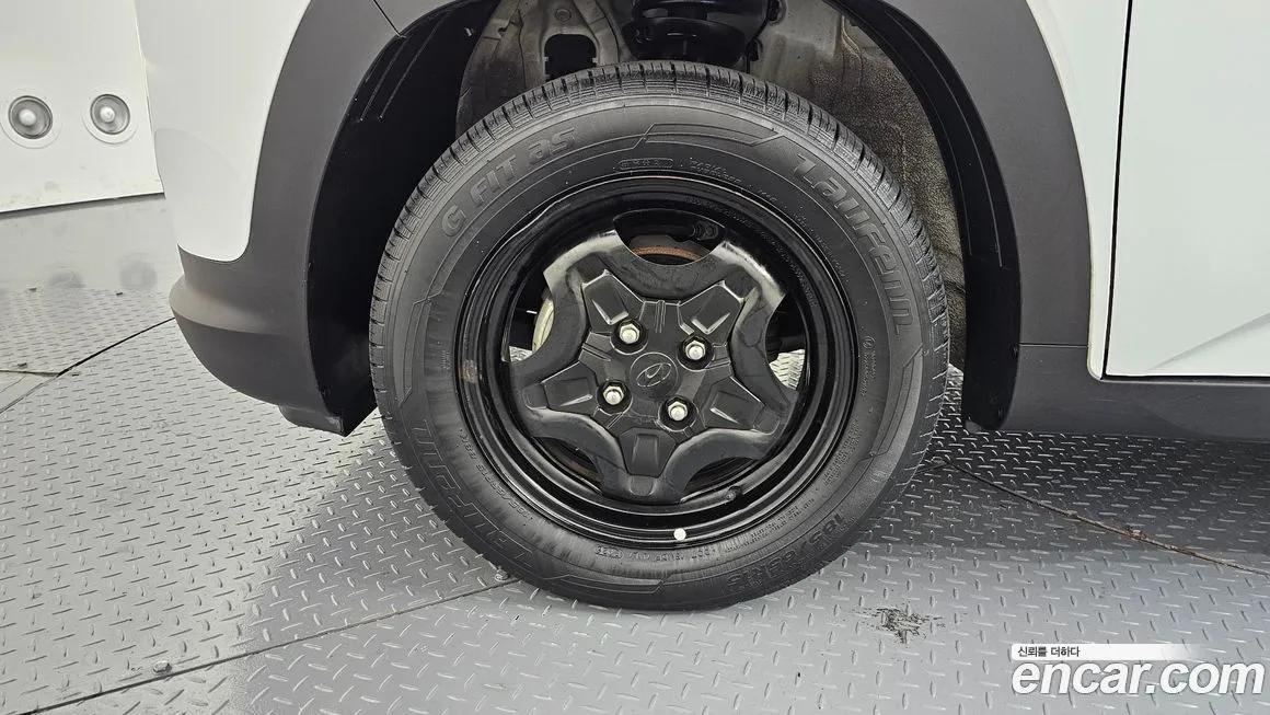 Hyundai Casper 2022 из KR, фото 7