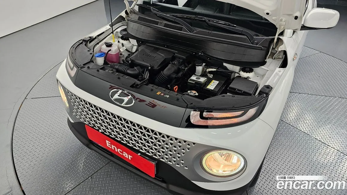 Hyundai Casper 2022 из KR, фото 6