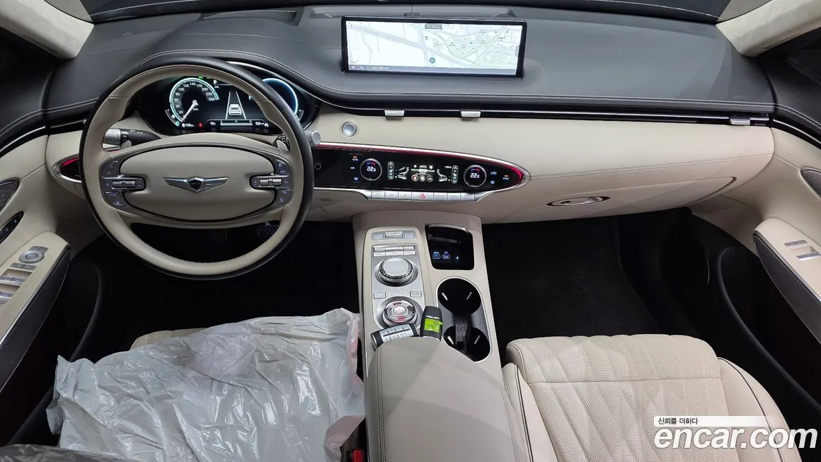 Genesis GV70 2023 из KR, фото 6