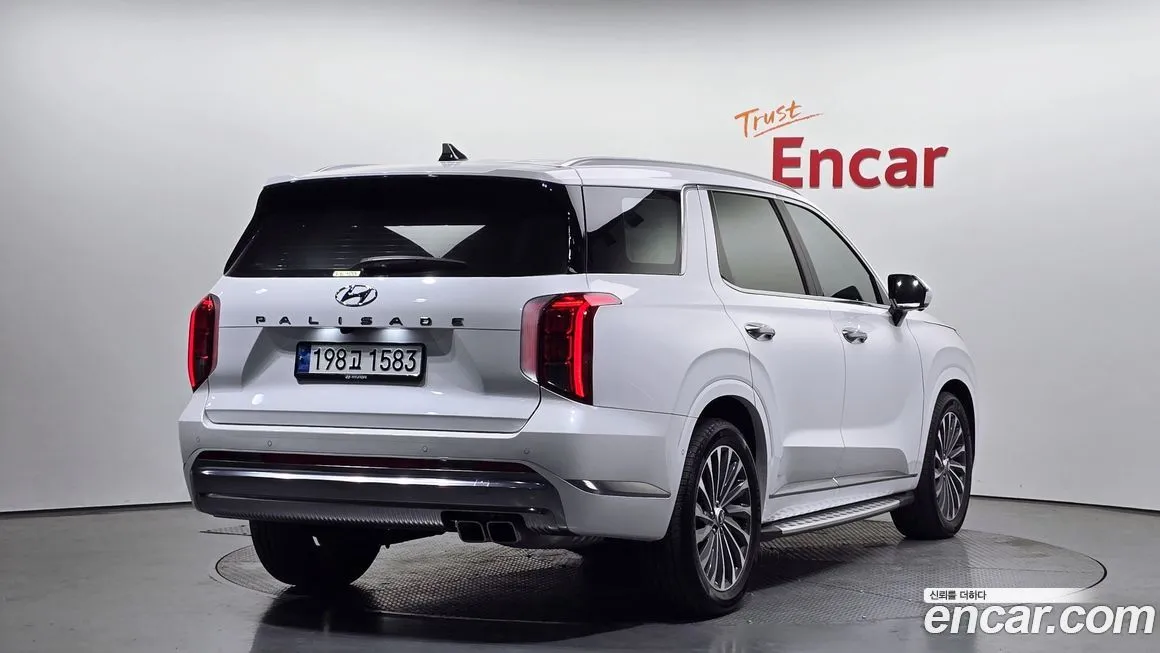 Hyundai Palisade — фото 6
