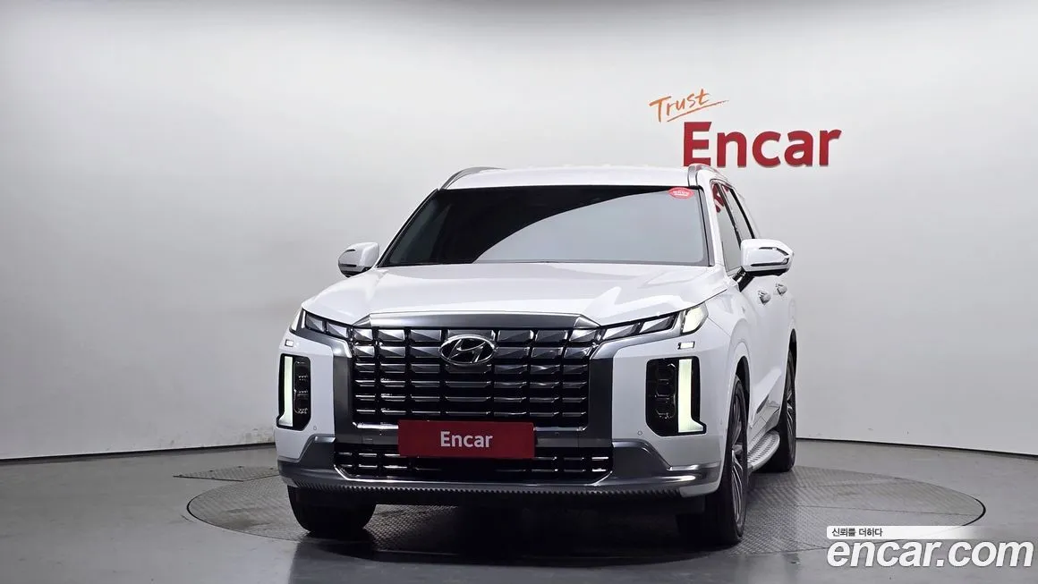 Hyundai Palisade — фото 7