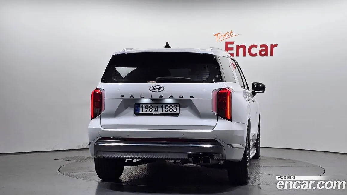 Hyundai Palisade — фото 3