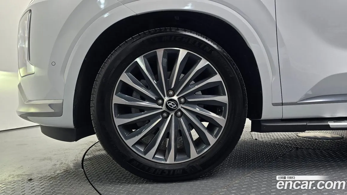 Hyundai Palisade — фото 4