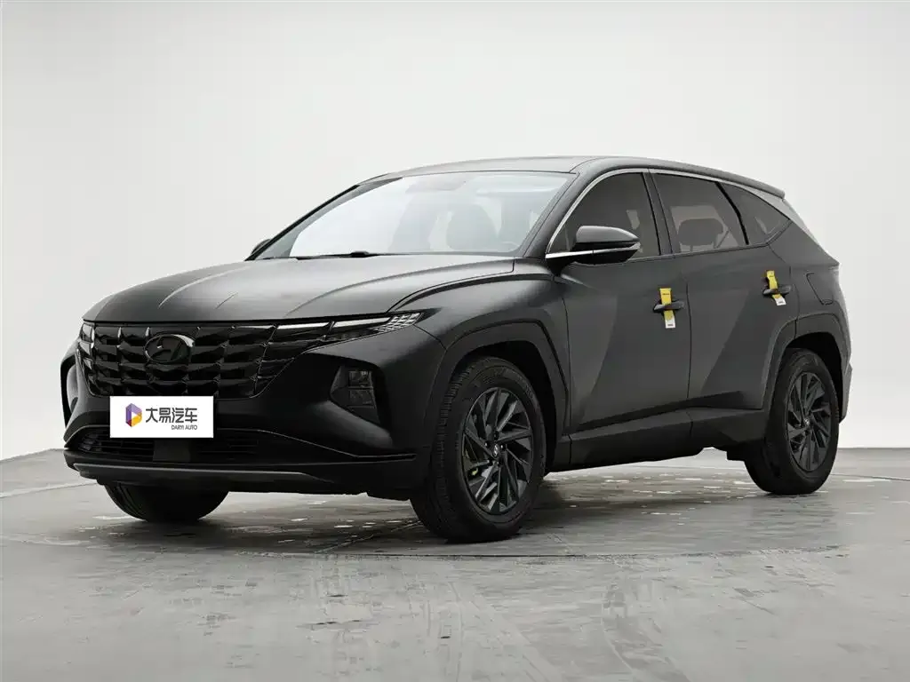 Hyundai Tucson — фото 1
