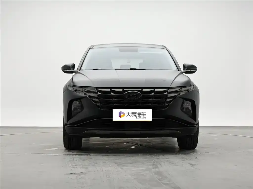 Hyundai Tucson — фото 4