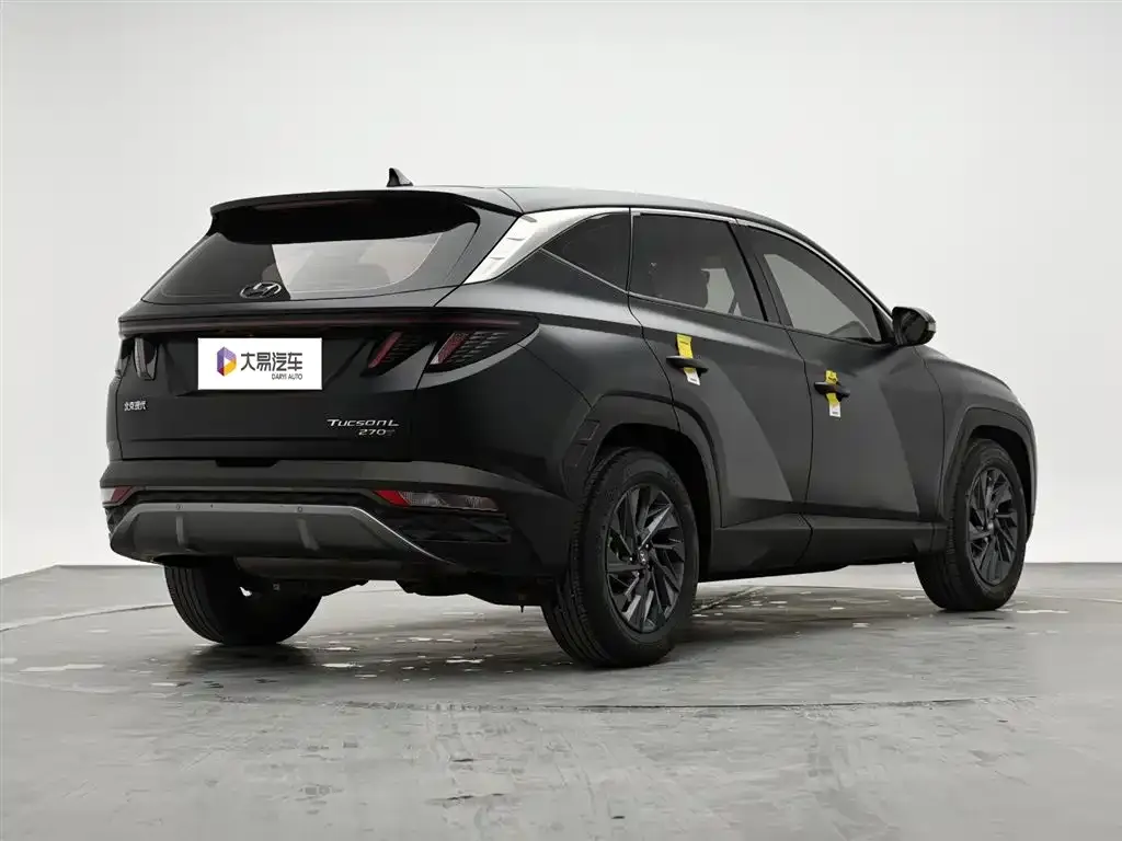 Hyundai Tucson — фото 3