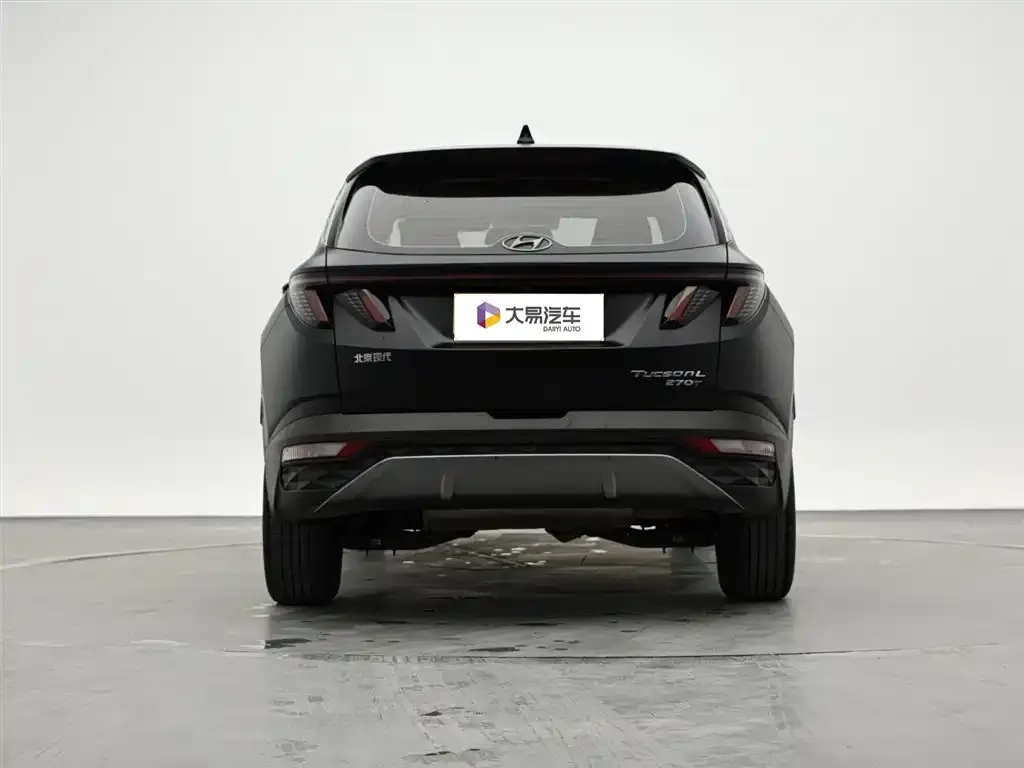 Hyundai Tucson — фото 2