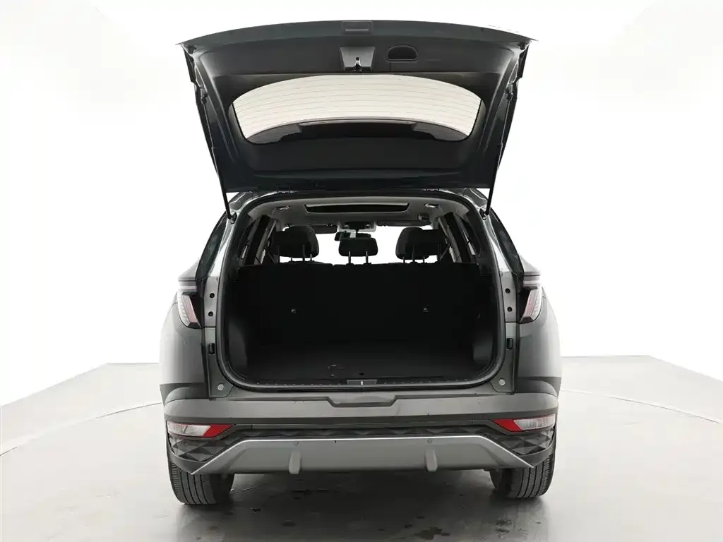 Hyundai Tucson — фото 6