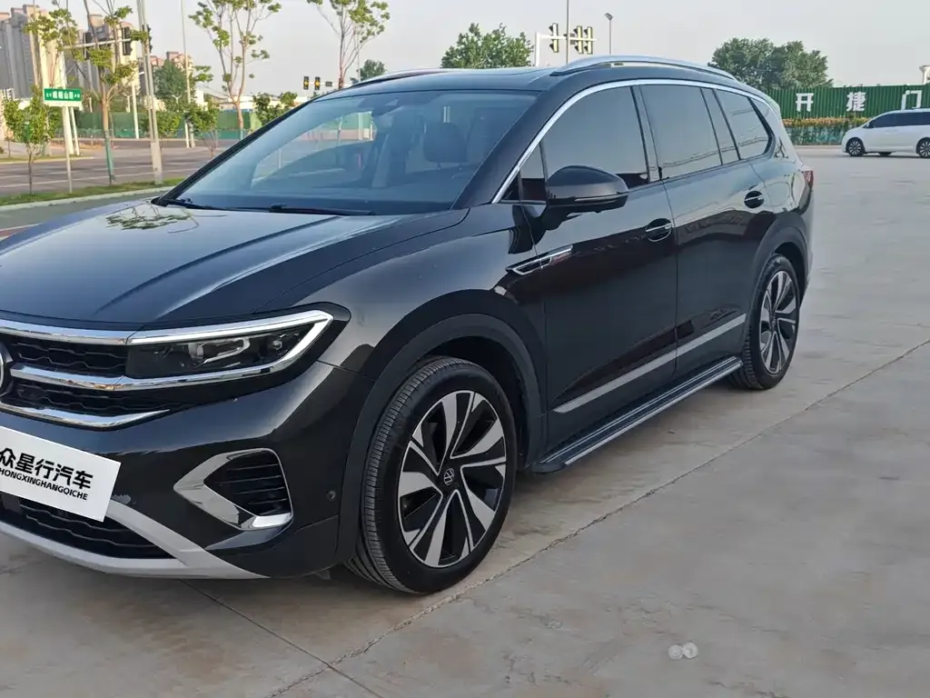 Volkswagen Talagon