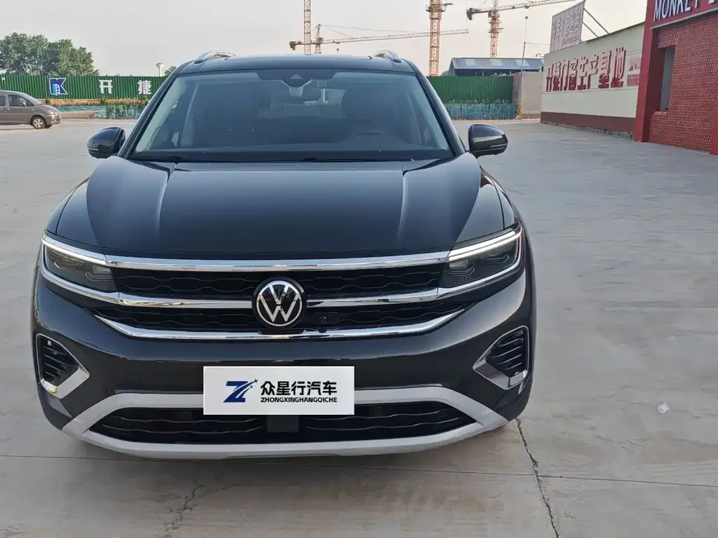 Volkswagen Talagon 2023 из CN, фото 5