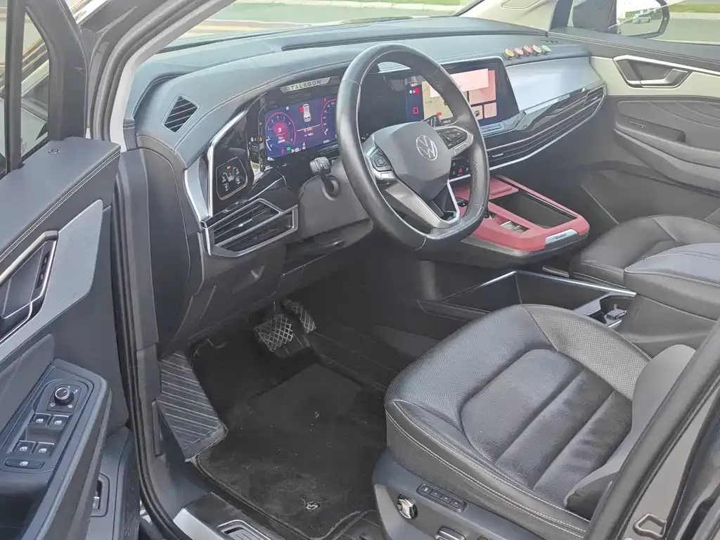 Volkswagen Talagon 2023 из CN, фото 8