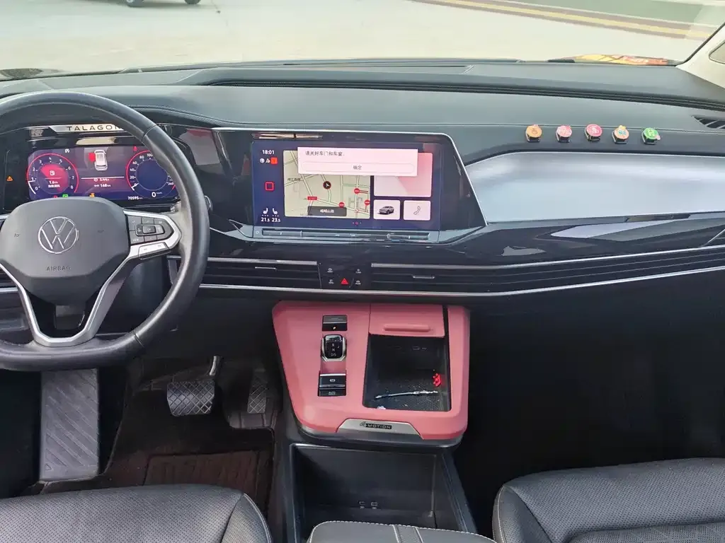 Volkswagen Talagon 2023 из CN, фото 6