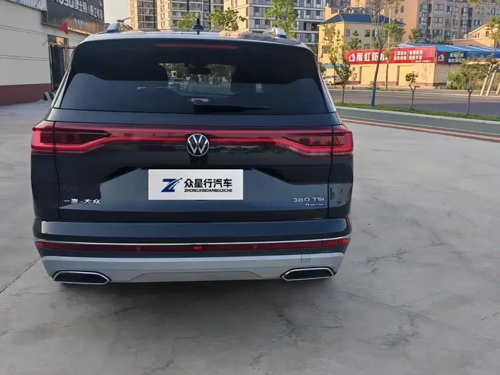Volkswagen Talagon 2023 из CN, фото 4