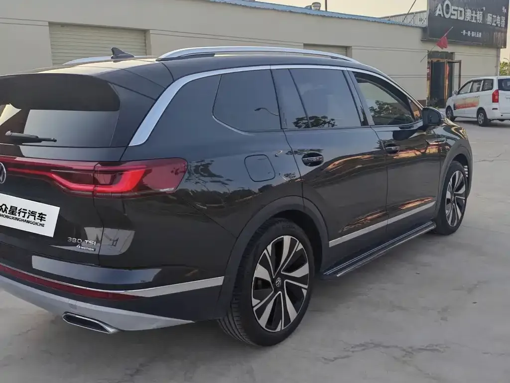 Volkswagen Talagon 2023 из CN, фото 9