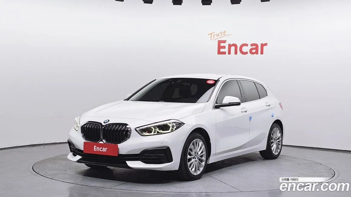 BMW 1-Series