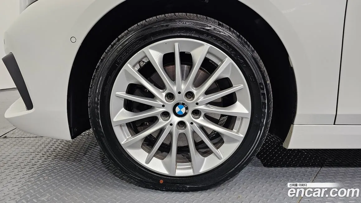 BMW 1-Series 2021 из KR, фото 7
