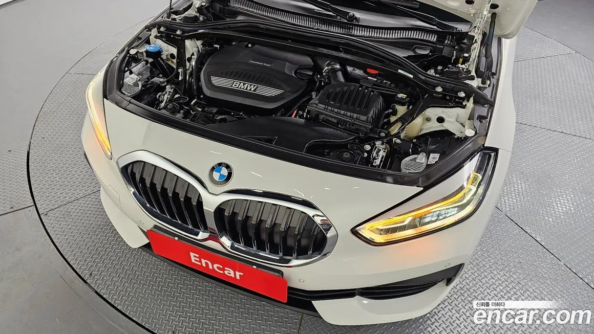 BMW 1-Series 2021 из KR, фото 9
