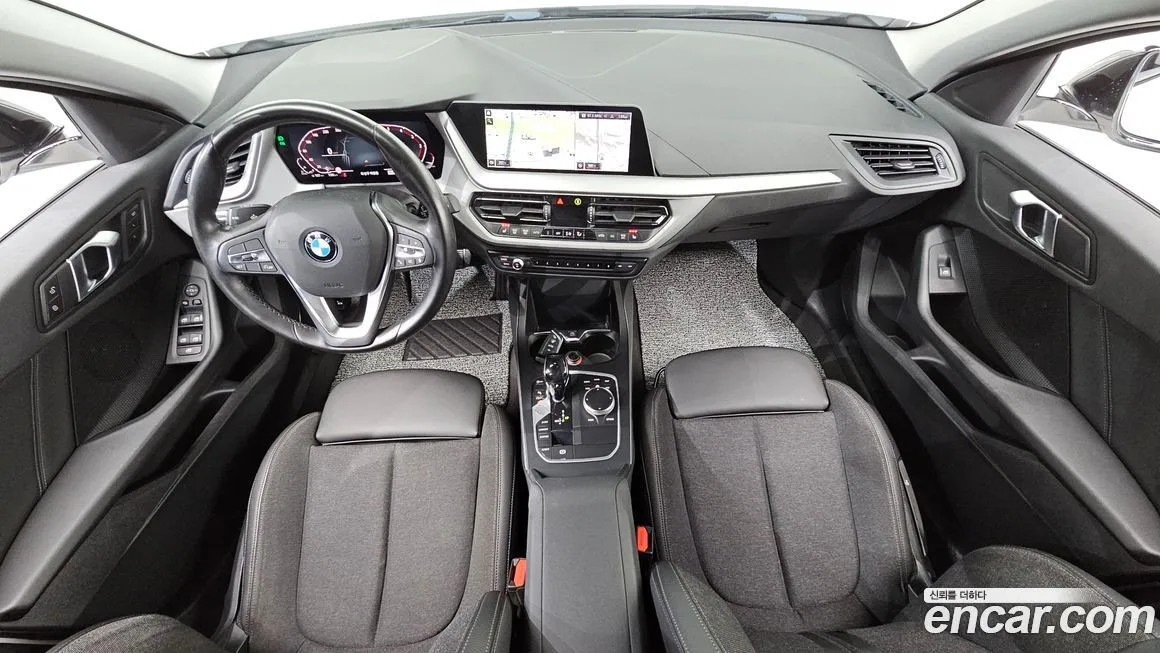 BMW 1-Series 2021 из KR, фото 3