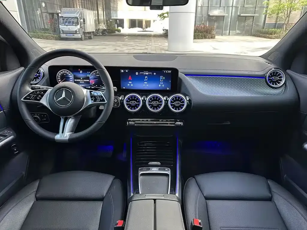 Mercedes-Benz GLA — фото 2