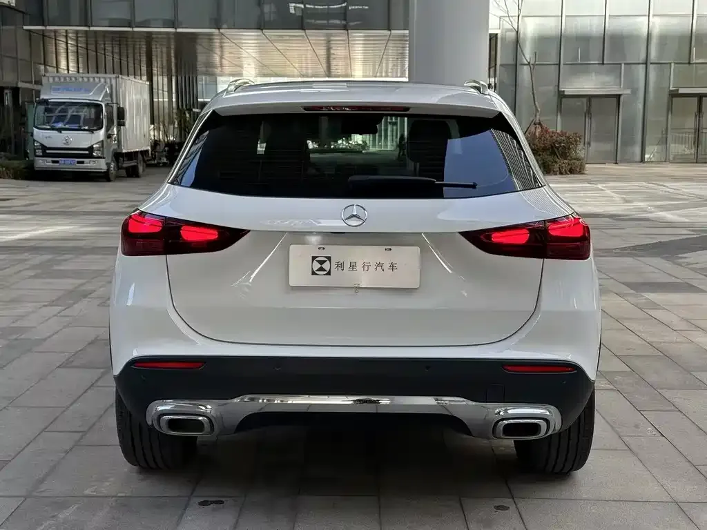 Mercedes-Benz GLA — фото 5