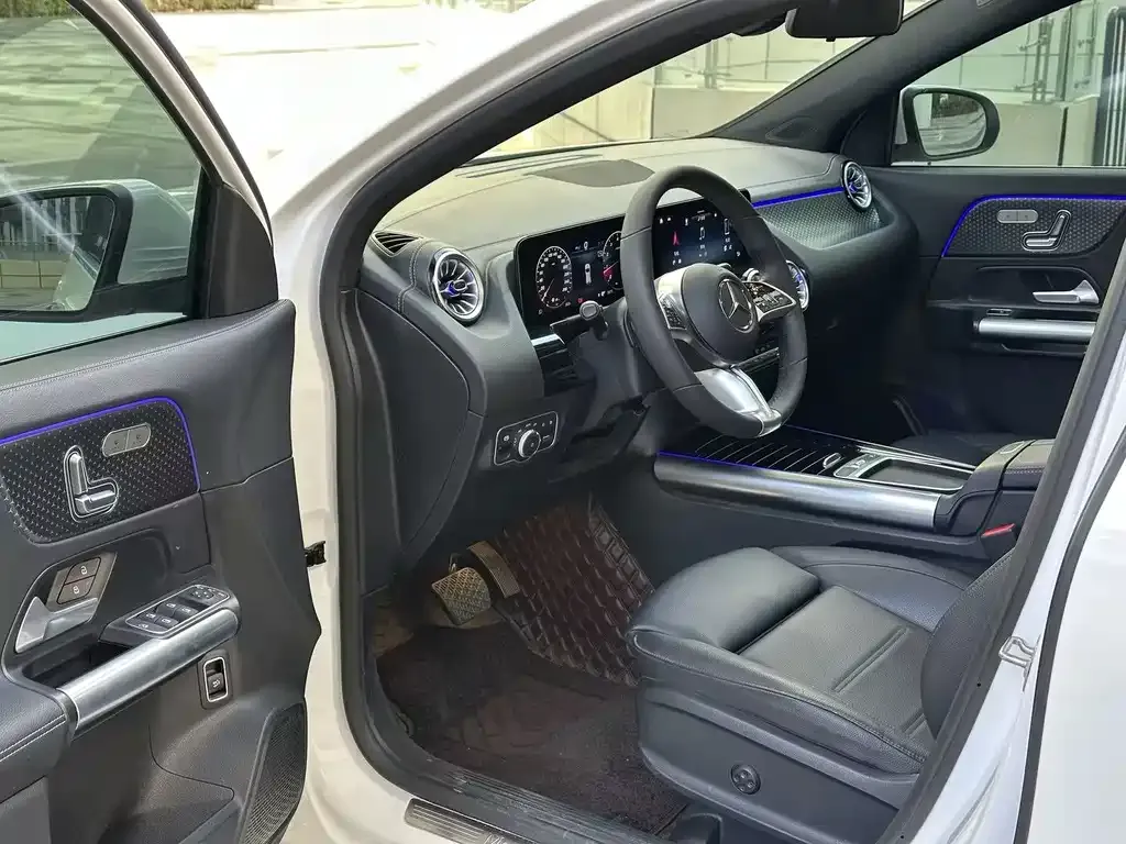 Mercedes-Benz GLA — фото 3