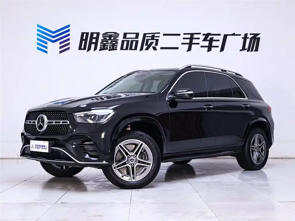Mercedes-Benz GLE 2024 из CN, фото 7