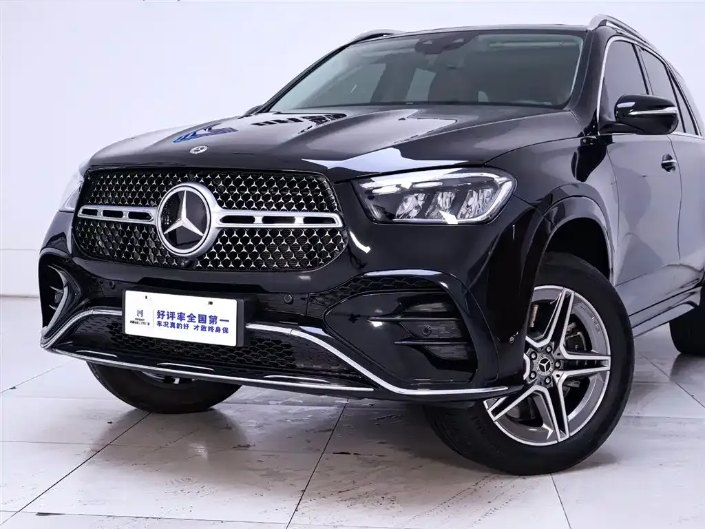 Mercedes-Benz GLE 2024 из CN, фото 9