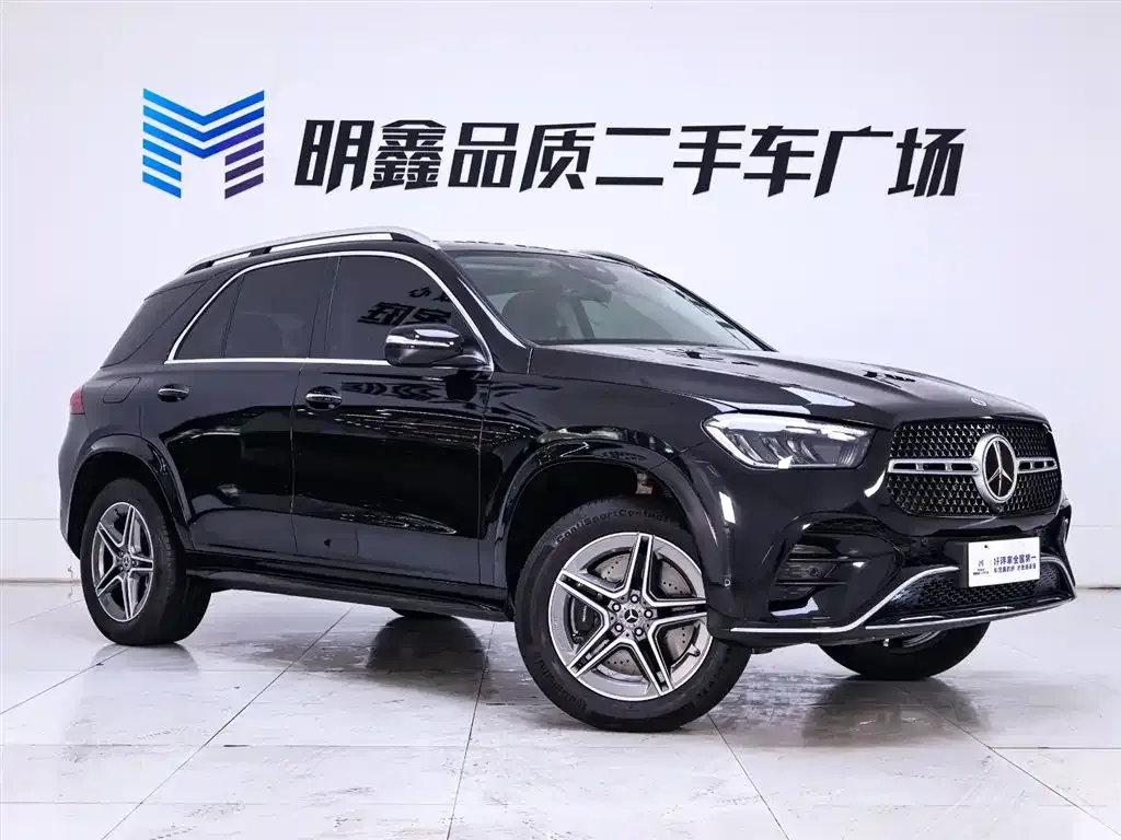 Mercedes-Benz GLE 2024 из CN, фото 5