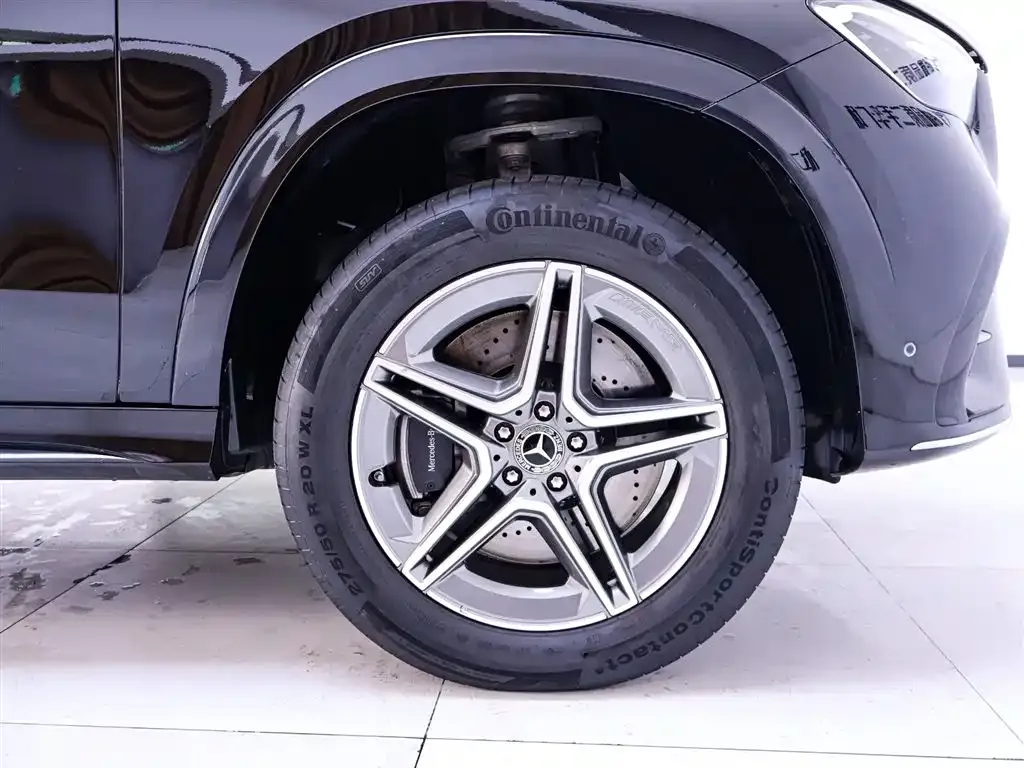 Mercedes-Benz GLE 2024 из CN, фото 8