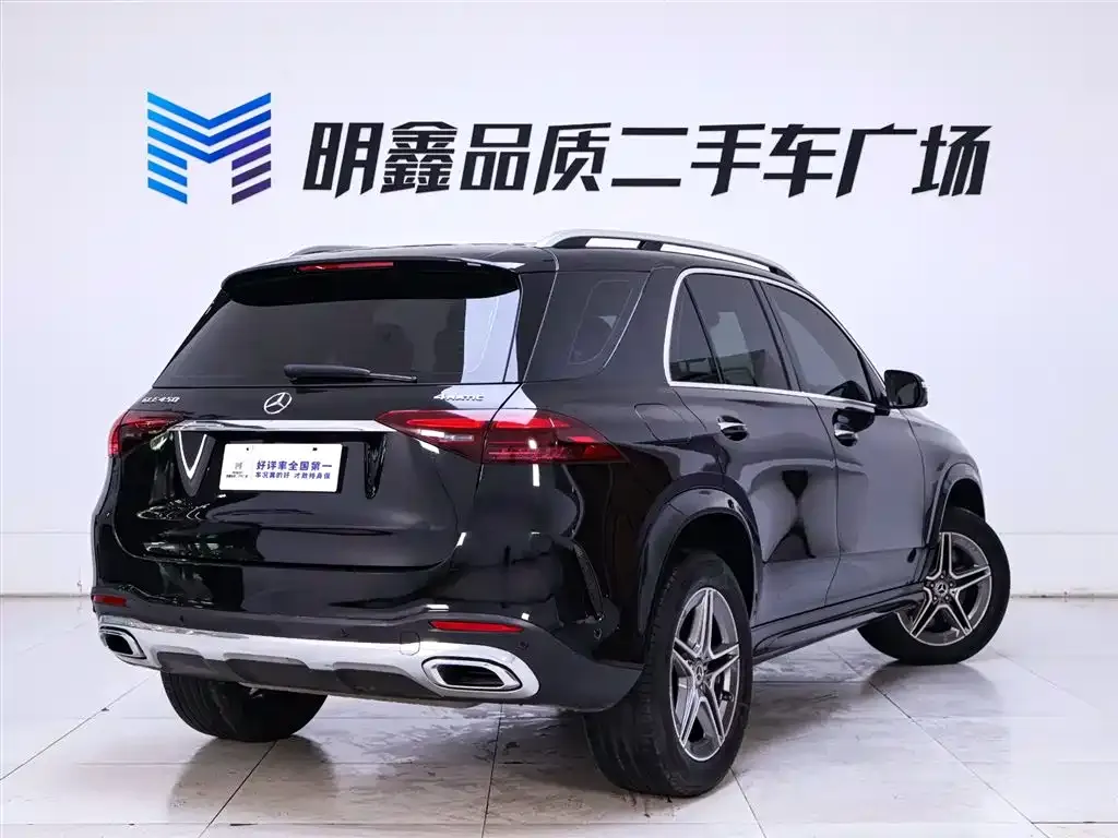 Mercedes-Benz GLE 2024 из CN, фото 6