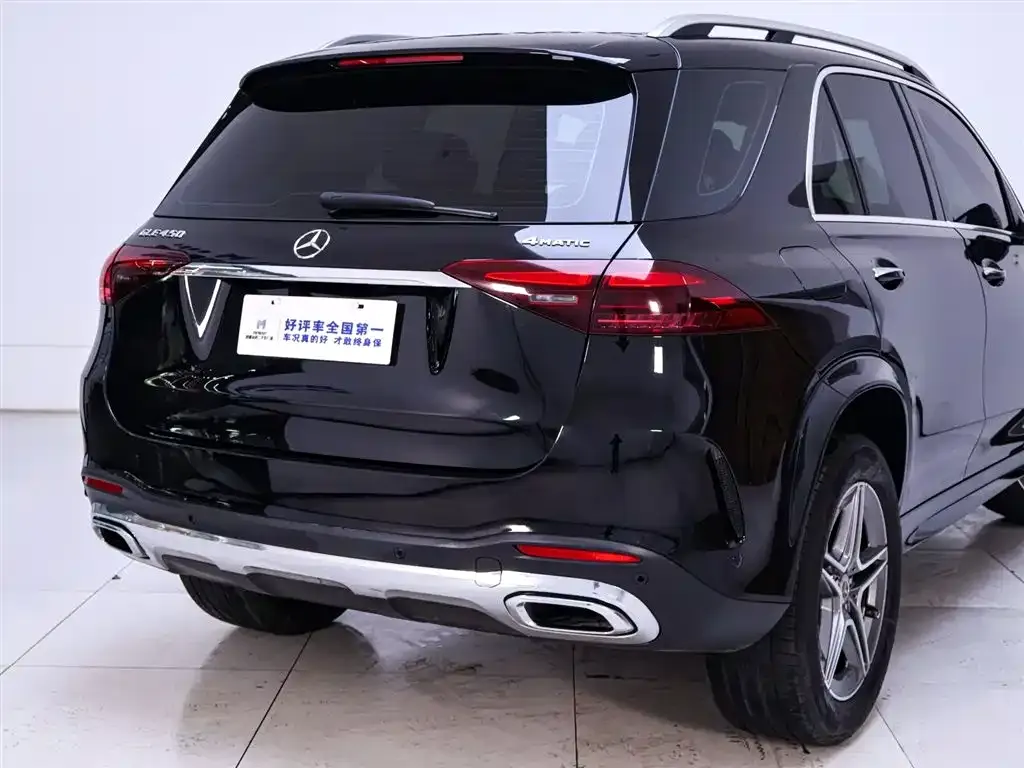 Mercedes-Benz GLE 2024 из CN, фото 2