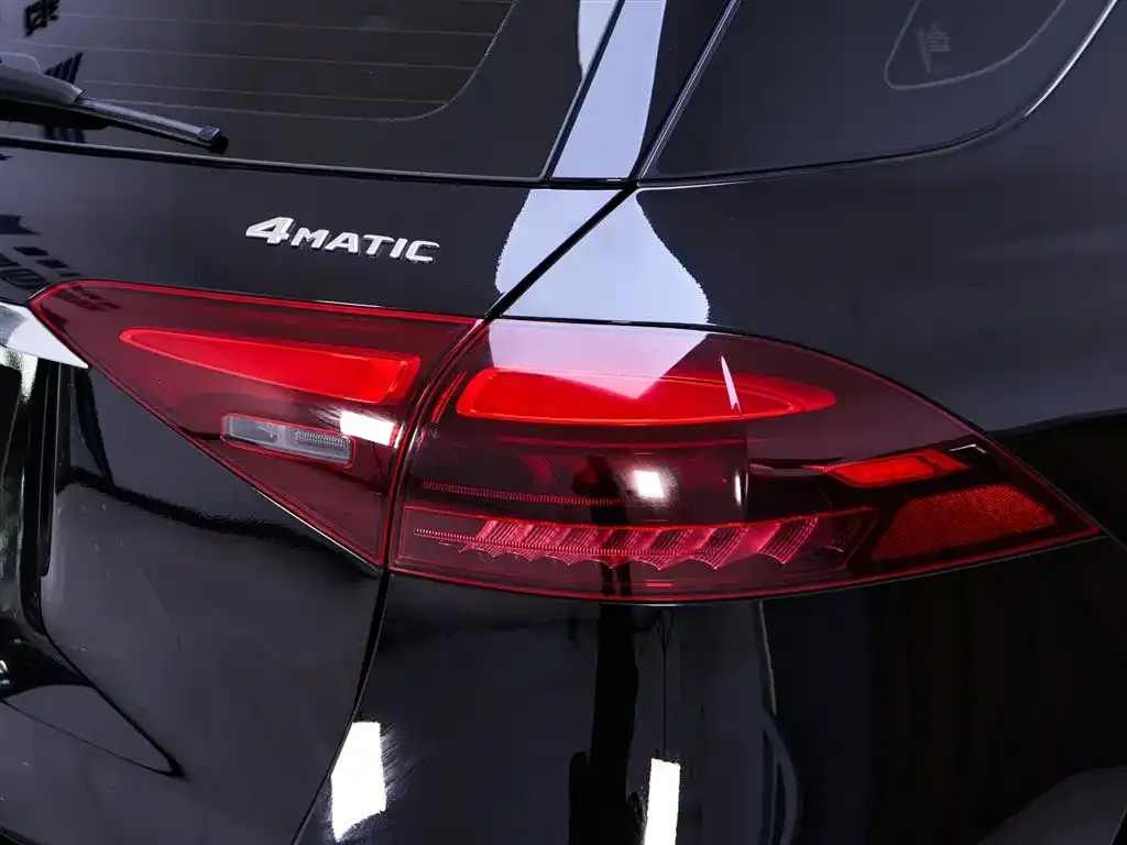 Mercedes-Benz GLE 2024 из CN, фото 3