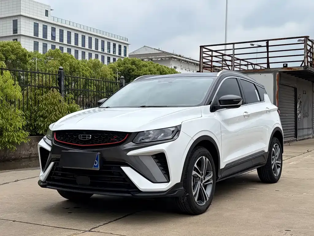 Geely Binyue