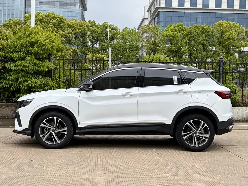 Geely Binyue 2021 из CN, фото 10
