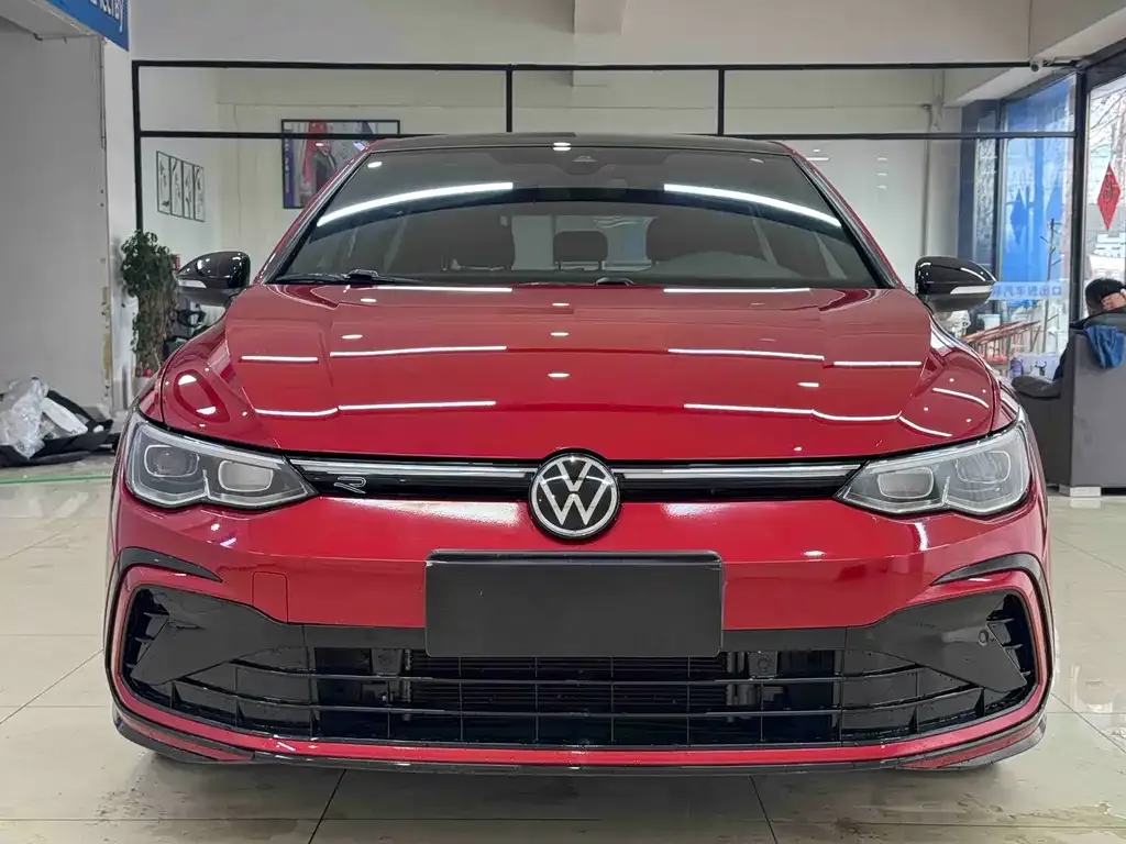 Volkswagen Golf — фото 4