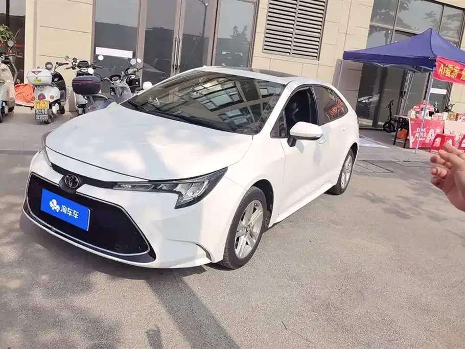 Toyota Levin