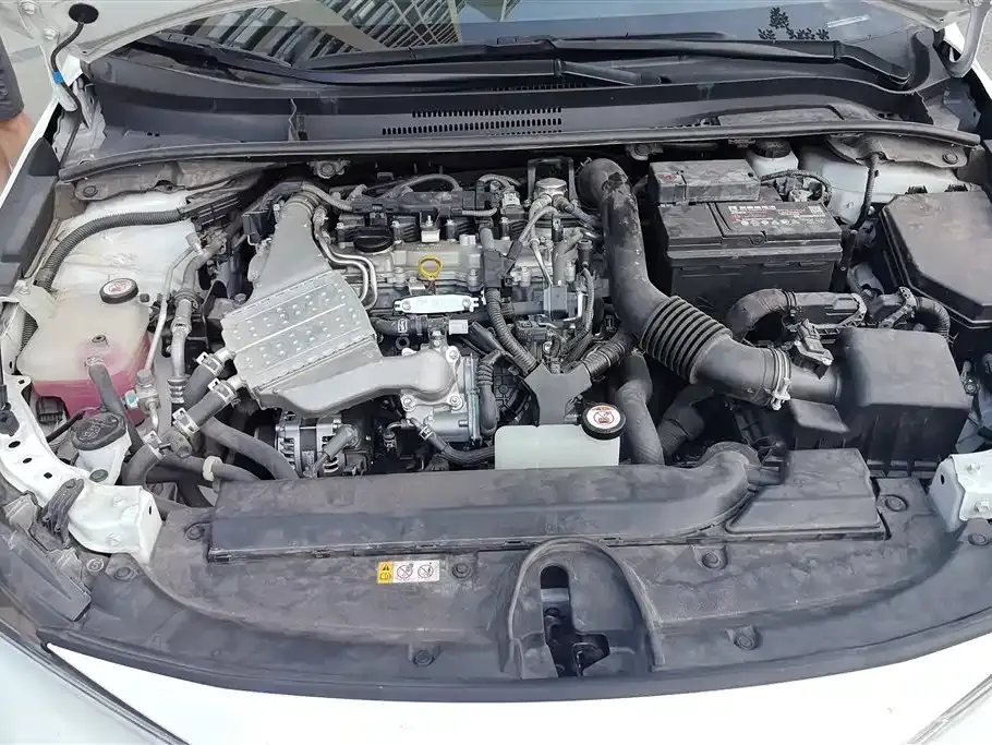 Toyota Levin 2022 из CN, фото 9