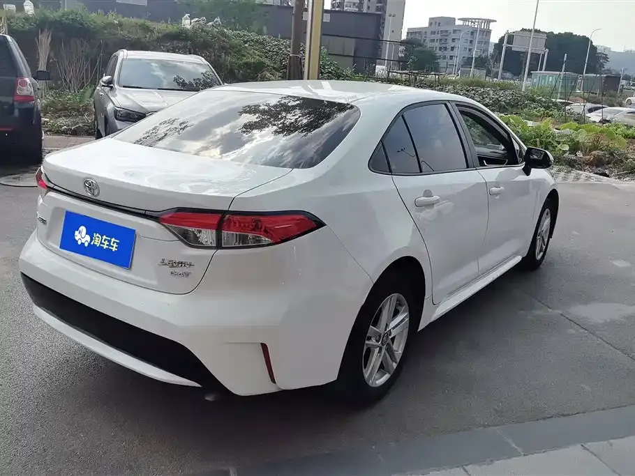 Toyota Levin 2022 из CN, фото 8