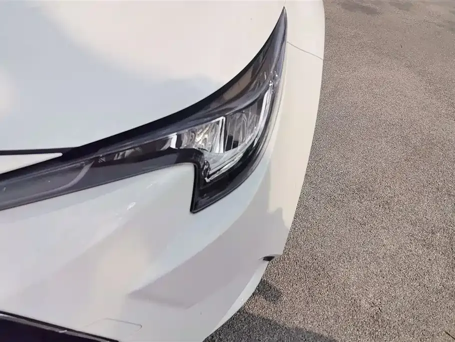 Toyota Levin 2022 из CN, фото 7