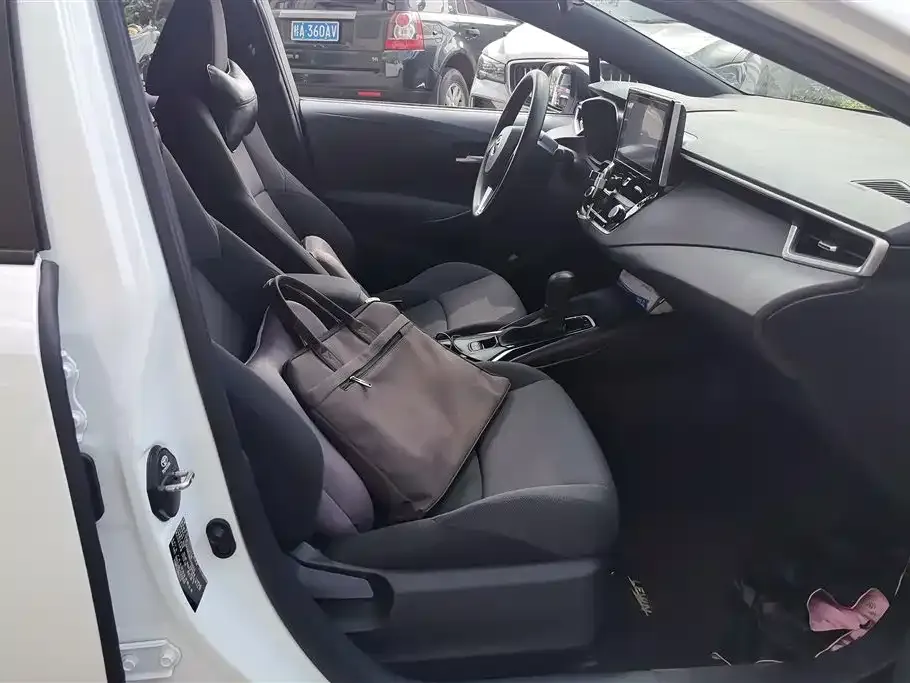 Toyota Levin 2022 из CN, фото 3