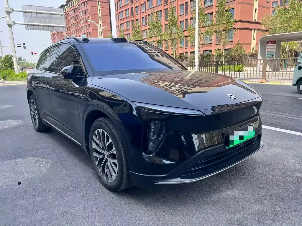 NIO ES6 2024 из CN, фото 5