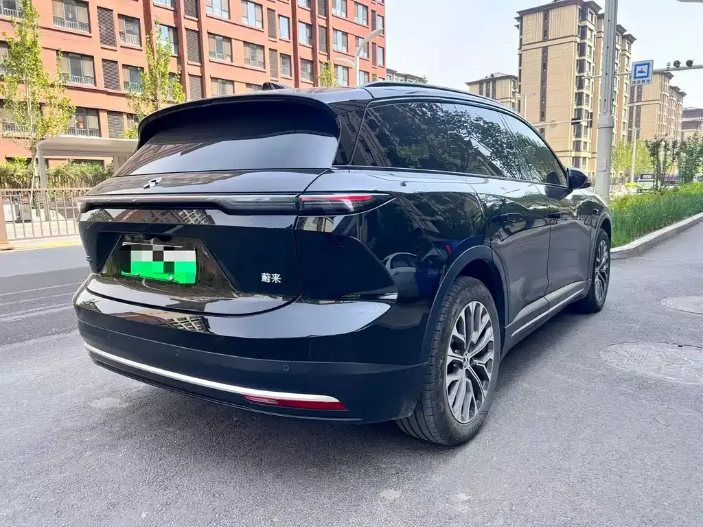 NIO ES6 2024 из CN, фото 7