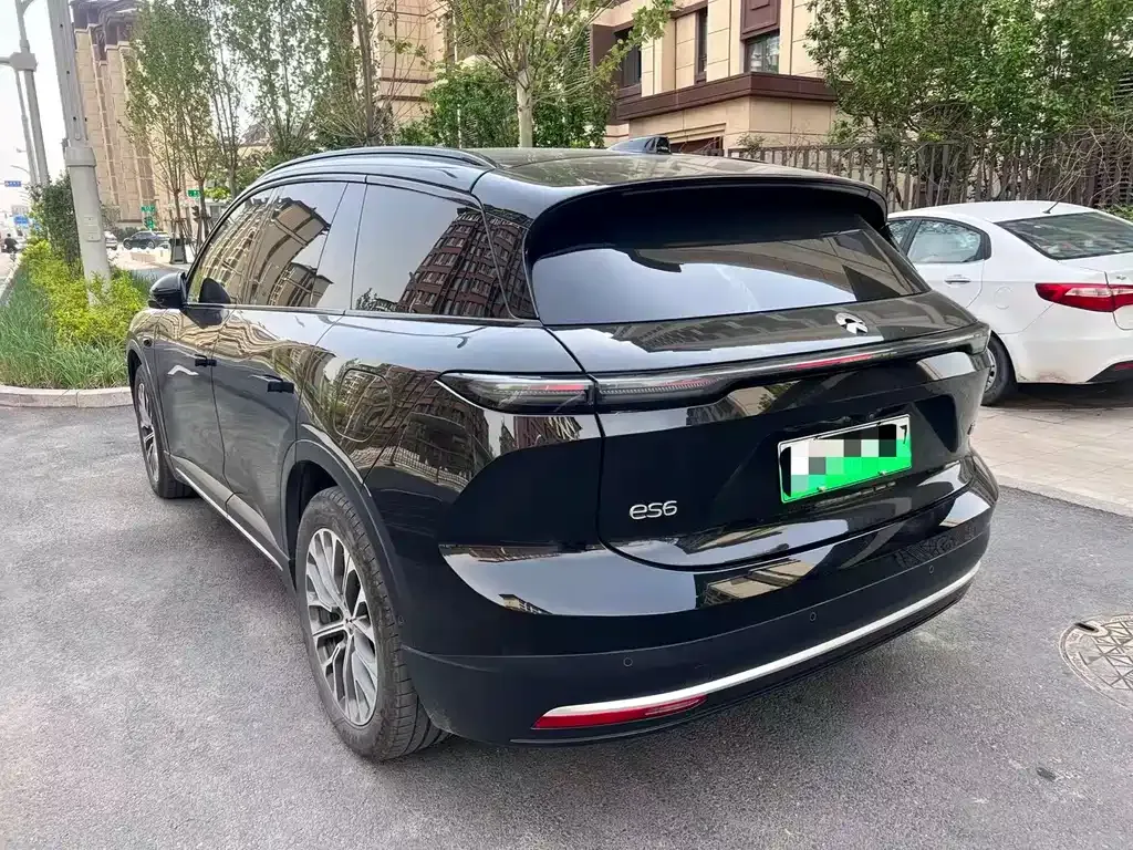 NIO ES6 2024 из CN, фото 6