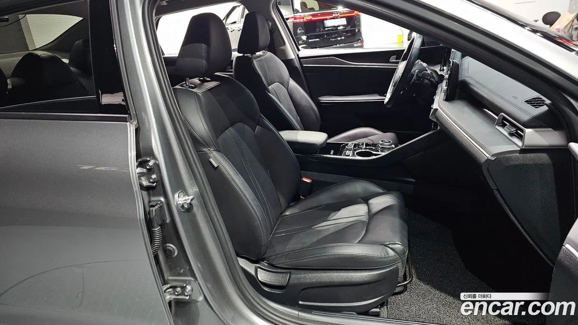 Kia K5 2023 из KR, фото 9
