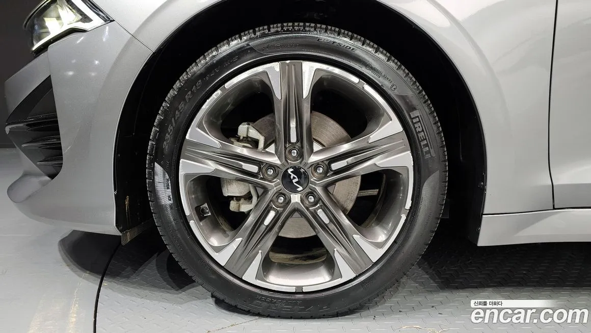 Kia K5 2023 из KR, фото 5