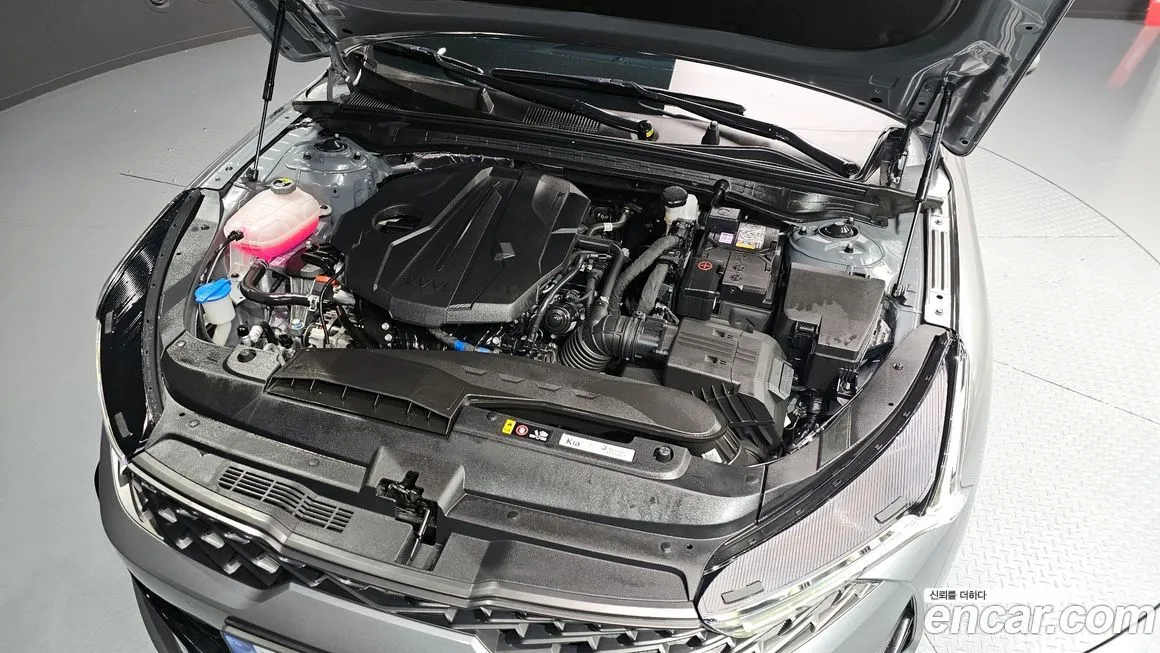 Kia K5 2023 из KR, фото 7