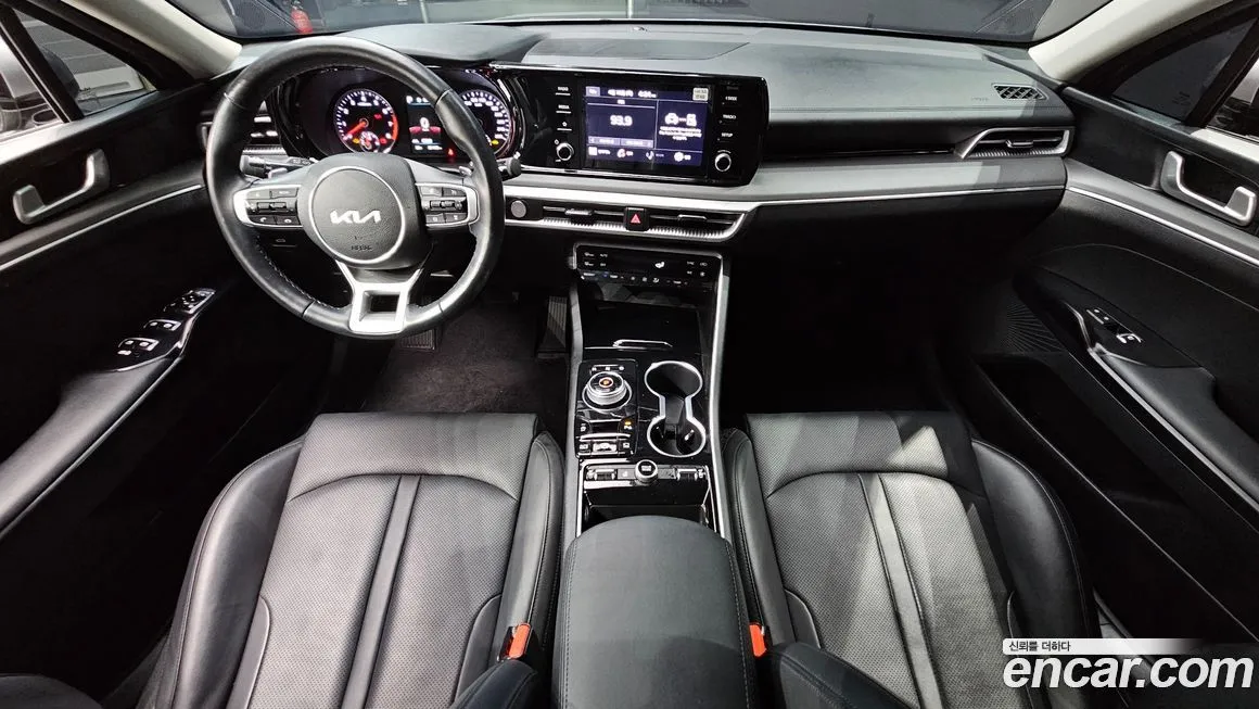 Kia K5 2023 из KR, фото 8