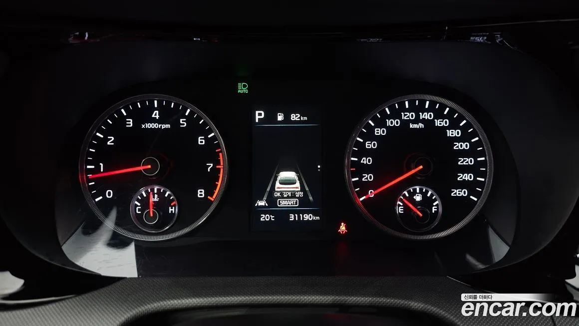 Kia K5 2023 из KR, фото 3