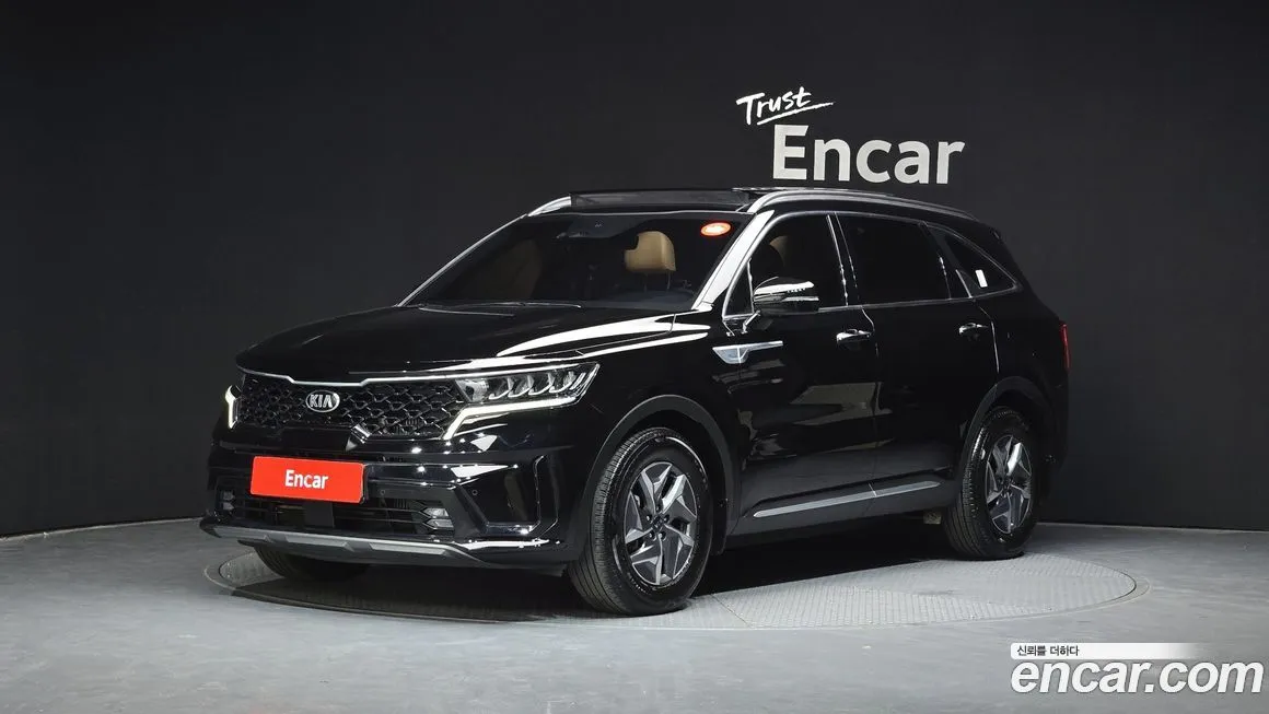 Kia Sorento — фото 1